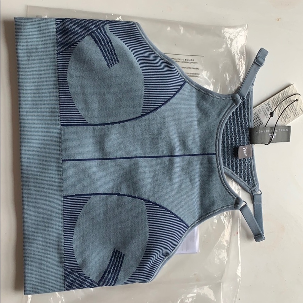 NTW Adidas by Stella McCartney workout bra - small